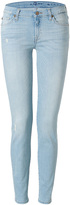 Thumbnail for your product : 7 For All Mankind The Skinny Jeans