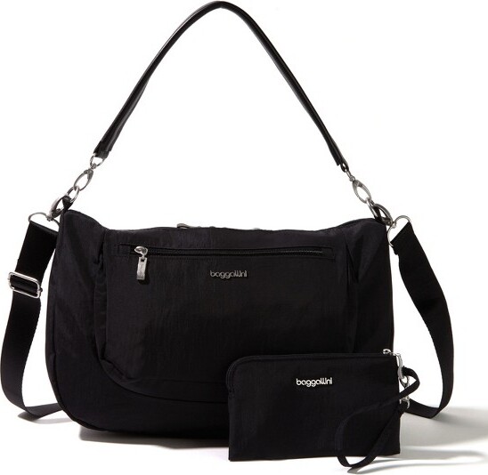 Dome Crossbody With Braided Strap