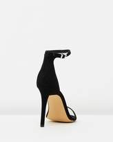 Thumbnail for your product : ICONIC EXCLUSIVE - Poppy Heels
