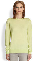 Thumbnail for your product : Proenza Schouler Merino Wool Crewneck Sweater
