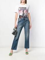 Thumbnail for your product : Emporio Armani printed T-shirt