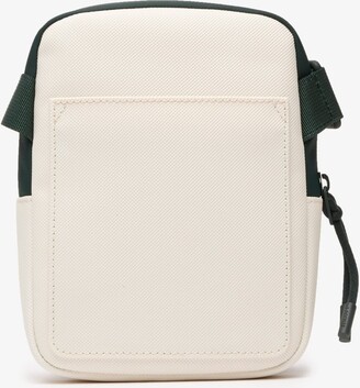 Lacoste Men's Contrast Branded Crossbody Bag