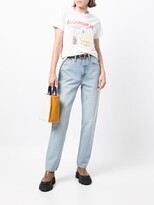 Thumbnail for your product : RE/DONE Straight-Leg Jeans