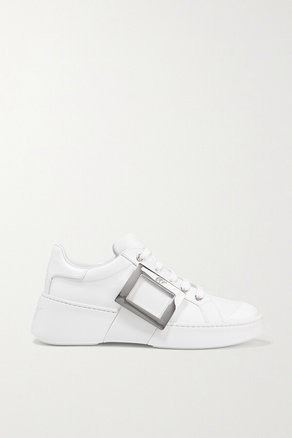 Roger Vivier Women's Sneakers & Athletic Shoes | Shop the world's 