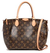 Thumbnail for your product : What Goes Around Comes Around Louis Vuitton Black Monogram Pallas