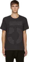 Thumbnail for your product : Rag and Bone 3856 Rag & Bone Black Dot Graphic T-Shirt