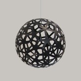 Thumbnail for your product : David Trubridge Design Coral 600 Aluminum Pendant Light