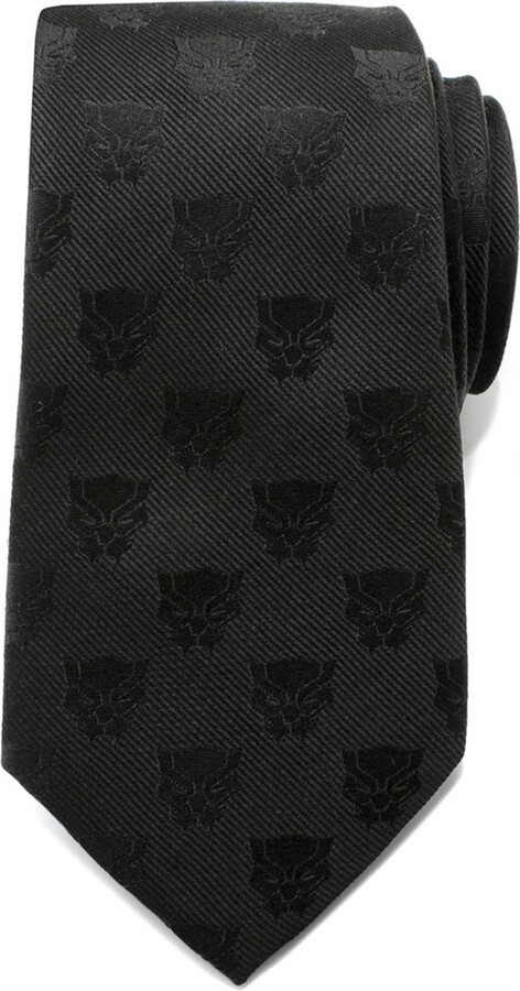 Marvel Panther Men's Tie