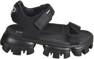 prada nastro sandals