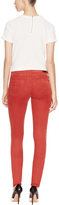 Thumbnail for your product : AG Adriano Goldschmied Velvet Super Skinny Jean