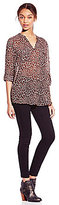 Thumbnail for your product : Vince Camuto Iconic Leopard Shirt