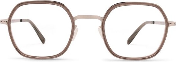 Mykita Ven Geometric Frame Glasses