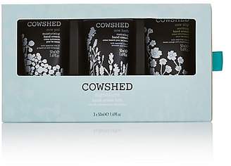Cowshed Signature Hand Care Trio Set