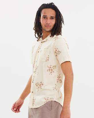 rhythm Barbados Short Sleeve Shirt