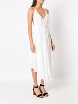 Thumbnail for your product : Olympiah Brisa halterneck dress