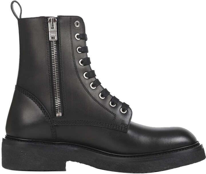 amiri combat boots
