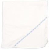 Thumbnail for your product : Royal Baby Stripe Pima Cotton Receiving Blanket