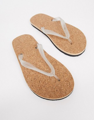 cork slippers uk