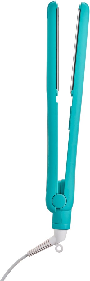 moroccanoil perfectly polished titanium flat iron