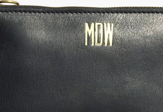 Madewell The Simple Leather Crossbody Bag