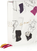 Thumbnail for your product : Lanvin Set of three printed notebooks