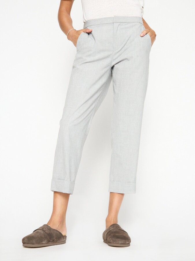 Womens' Chambray Pants | Shop The Largest Collection | ShopStyle