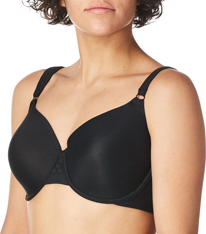 Olga No Side Effects Underwire Contour Bra GB0561A - ShopStyle Plus Size  Intimates