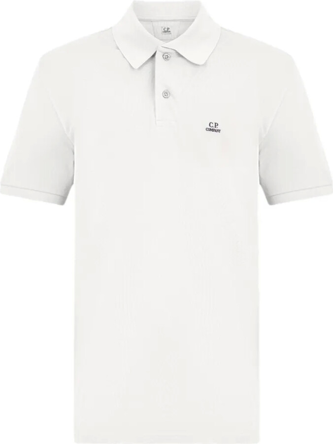 C.P. Company Short-Sleeve Polo Shirt