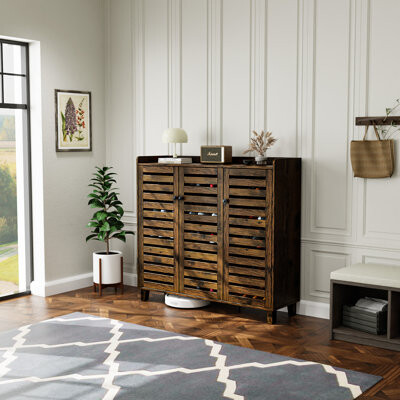 Millwood Pines Shoe Storage ShopStyle