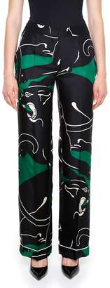 Valentino Panther Trousers