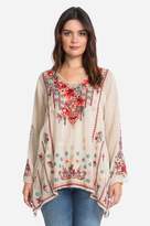 Thumbnail for your product : Johnny Was Dulci Tunic-Plus Size