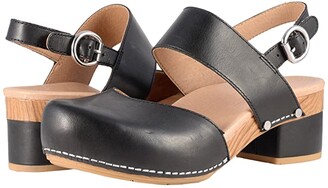 dansko rubber shoes