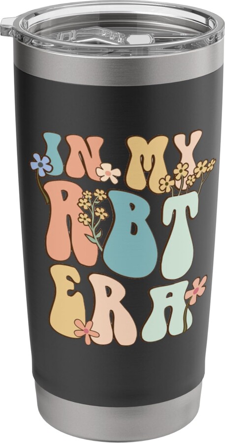 ABA Therapy Era In My RBT Era: Proud Behavior Tech Stainless Steel Insulated Tumbler
