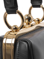Thumbnail for your product : Dolce & Gabbana Leather box bag