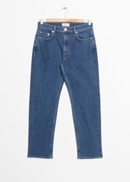 Thumbnail for your product : And other stories Loose Tapered Jeans
