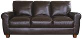 Thumbnail for your product : Mito 3-Seater Leather Sofa