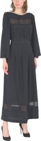 Thumbnail for your product : Vanessa Seward Long Dress Black