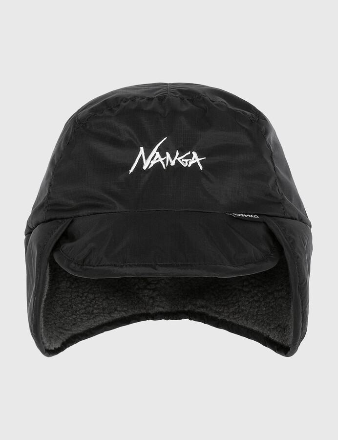 NANGA × GRAMICCI オーロラ ボアフリース キャップ NANGA×GRAMICCI AURORA BOA CAP（Gramicci Aurora Boa Fleece