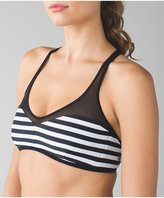 Thumbnail for your product : Lululemon Water: Salty Swim Sport Top