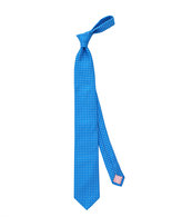 Thumbnail for your product : Thomas Pink Stratton Grid Woven Tie