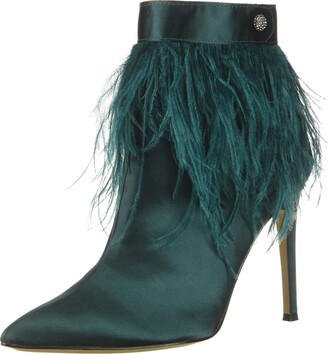 nina danella evening booties