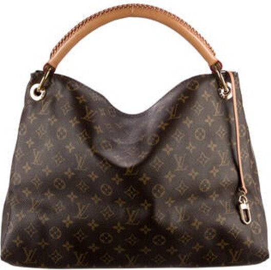 Louis Vuitton 2011 pre-owned Artsy MM tote bag - ShopStyle