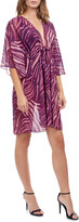 Thumbnail for your product : Gottex Panthea Printed Beach Coverup Dress