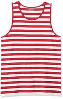 Womens Red And White Striped Tops Shirts Shopstyle Uk