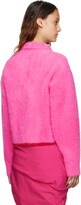 Thumbnail for your product : Jacquemus Pink Le Papier 'Le Polo Neve' Polo