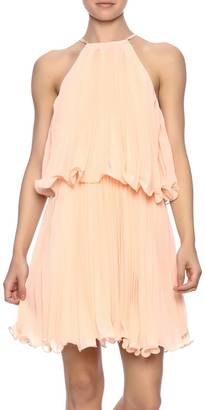 Endless Rose Peaches And Cream Dress