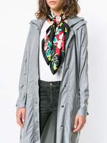Thumbnail for your product : Kenzo floral printed scarf