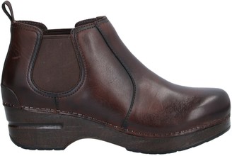 dansko booties