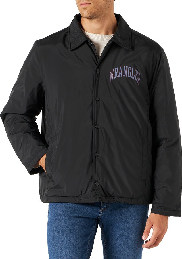 All Terrain Gear by Wrangler Wrangler Men's Stadium Jacket ShopStyle