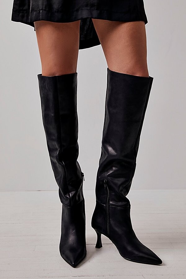 Slouch Boots Pointed Toe | Shop The Largest Collection | ShopStyle